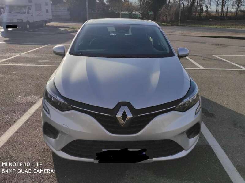 Usato 2022 Renault Clio V 1.0 LPG_Hybrid 101 CV (17.400 €)