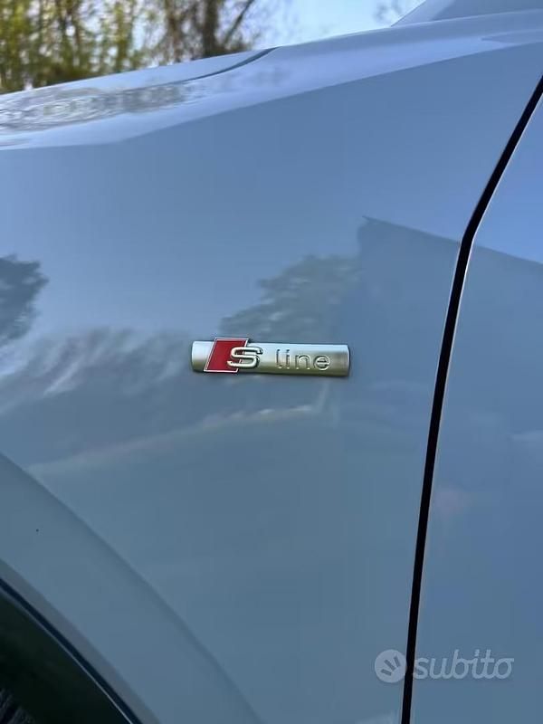 Usata Audi Q2 S-Line 2021 SUV