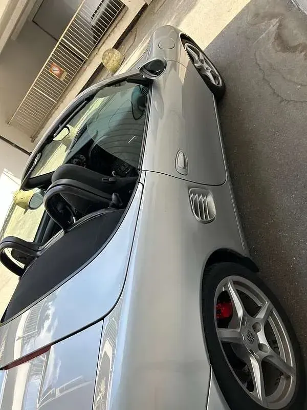 Usata Porsche Boxster 260 CV (191 kW) 2004 Cabrio