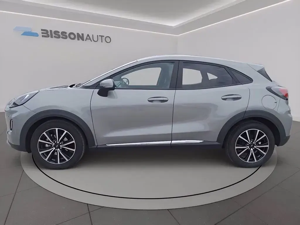 Usata Ford Puma Titanium S 125 CV (91 kW) 2024 Grigio SUV