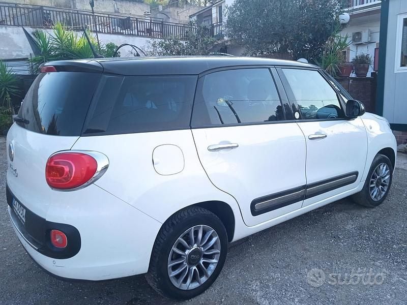 Usata Fiat 500L 85 CV (62 kW) 2013 Monovolume