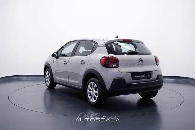 Usata Citroën C3 PureTech 83 CV (61 kW) 2023 Beige Berlina