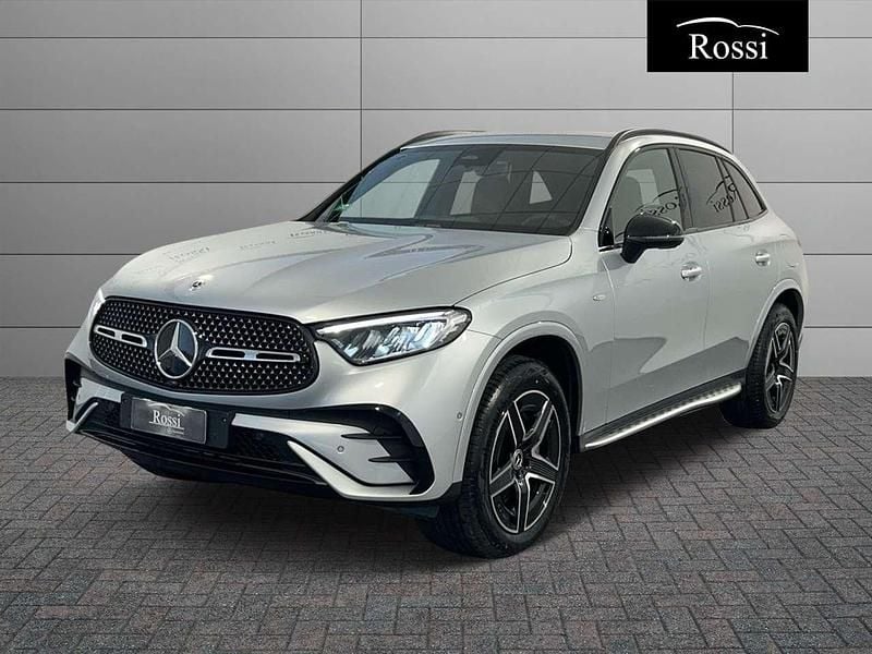 Nuova Mercedes GLC300 197 CV (144 kW) 2026 Argento hightech SUV