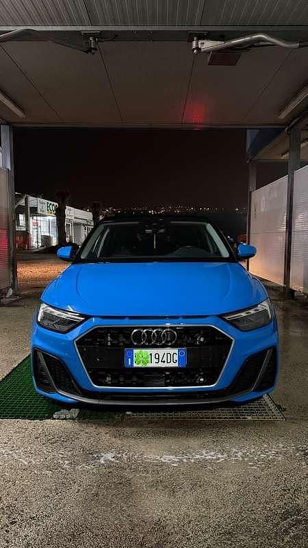 Usata Audi A1 S-Line 116 CV (85 kW) 2019 Berlina