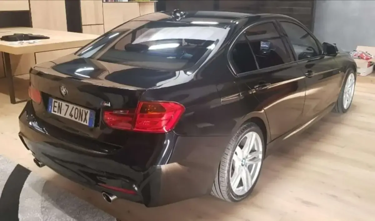Usata BMW 318 90 CV (66 kW) 2000 Berlina