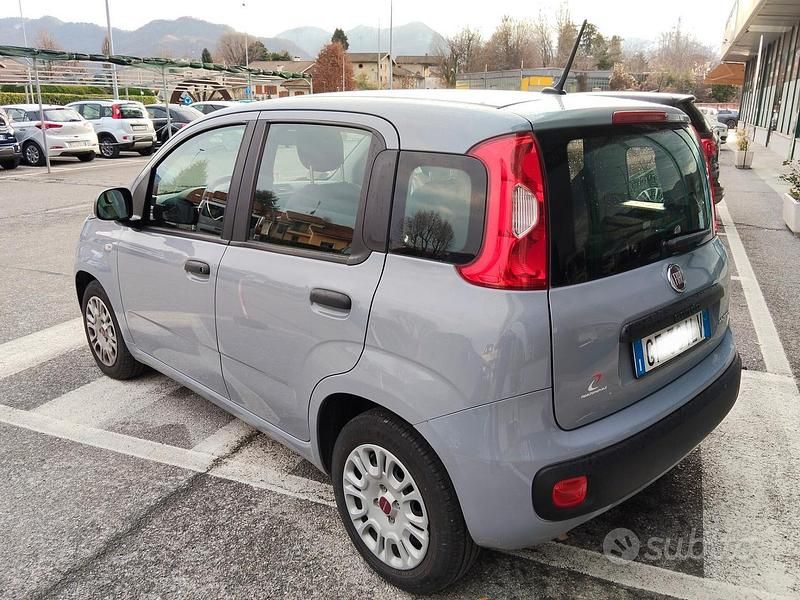 Usata Fiat Panda 70 CV (51 kW) 2021 Grigio Berlina