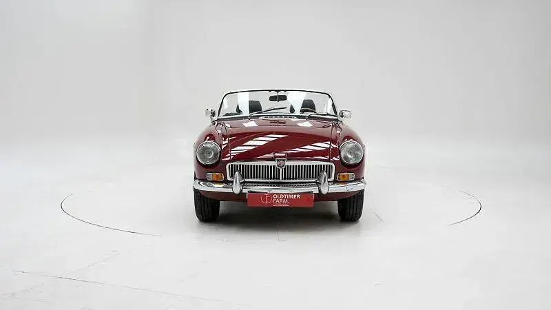 Usata MG B 96 CV (70 kW) 1974 Altri Cabrio