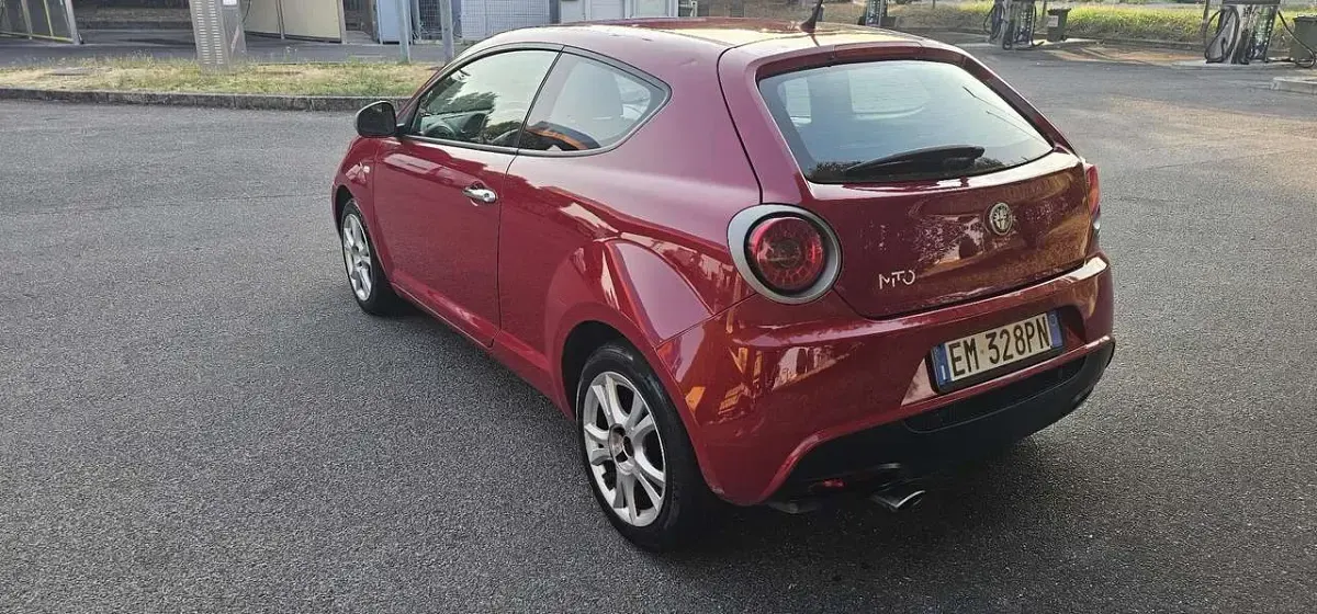 Usata Alfa Romeo MiTo Progression 79 CV (58 kW) 2012 Other Utilitaria