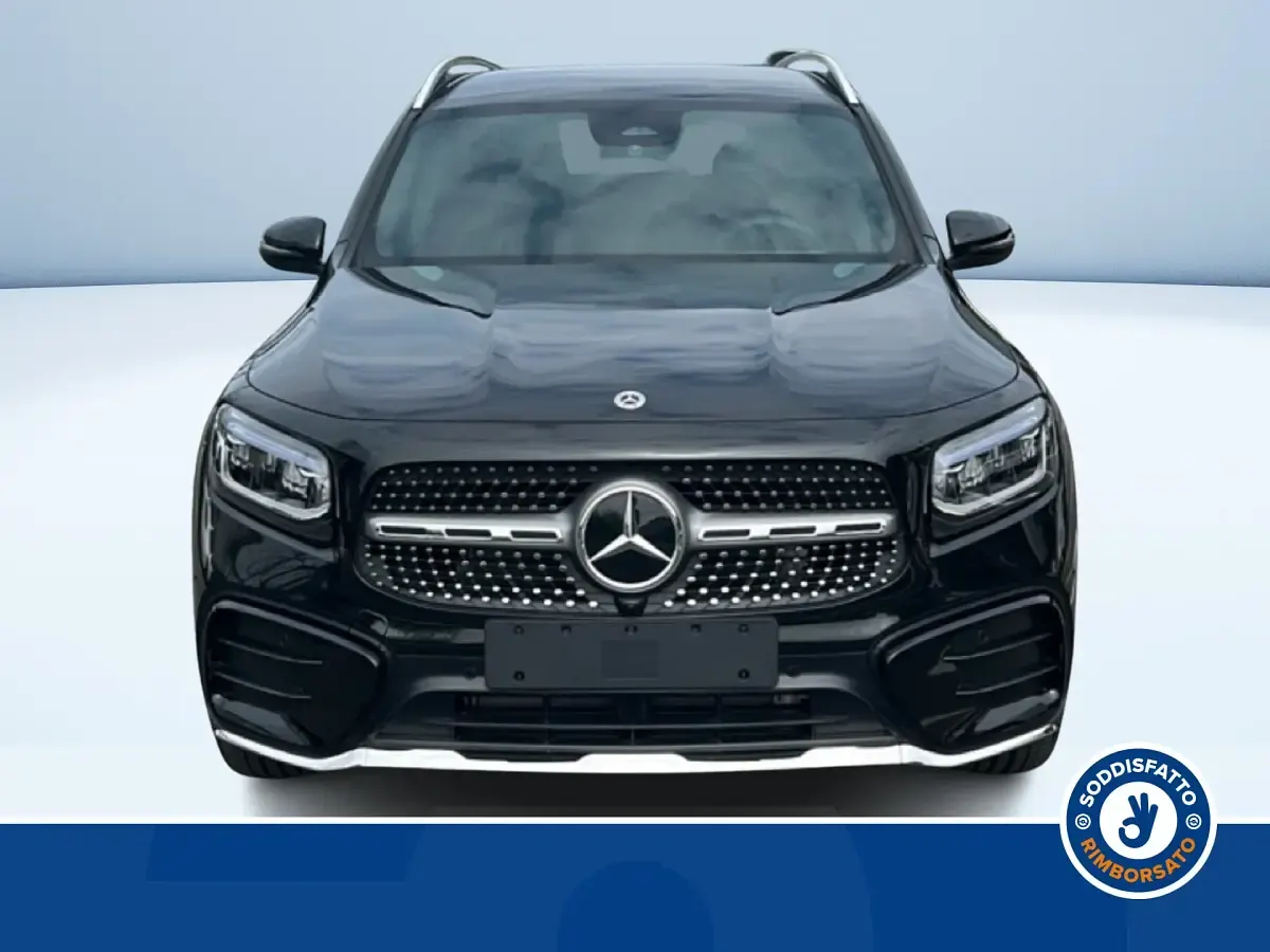 Nuova Mercedes GLB200 Advanced Plus 150 CV (110 kW) 2026 Nero metallizzato SUV