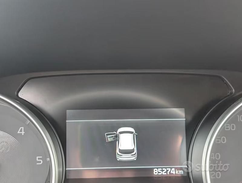 Usata Kia XCeed Style 115 CV (84 kW) 2020 Blu SUV