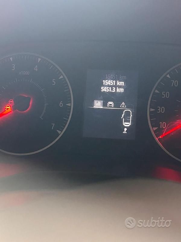 Usata Dacia Sandero 2023 Blu Berlina