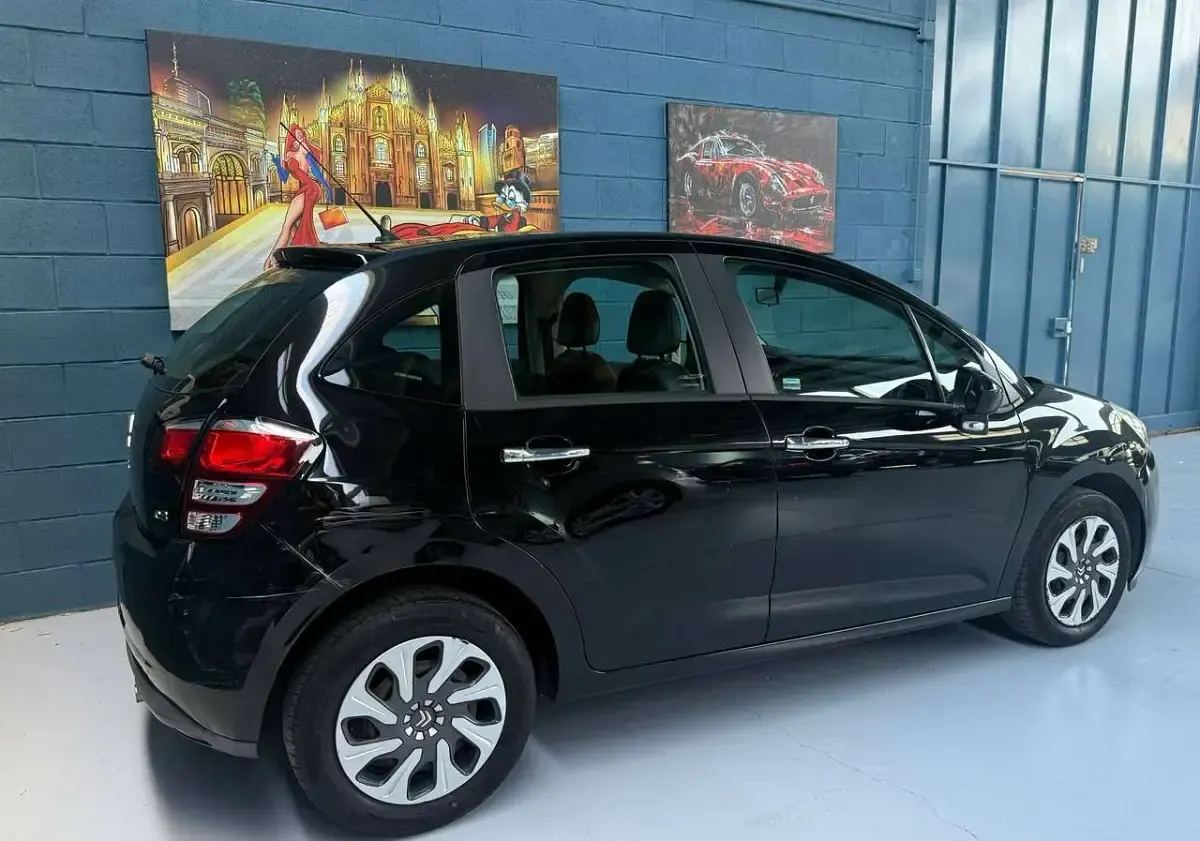 Occasion Citroën C3 82 ch (60 kW) 2013 Noir Berline