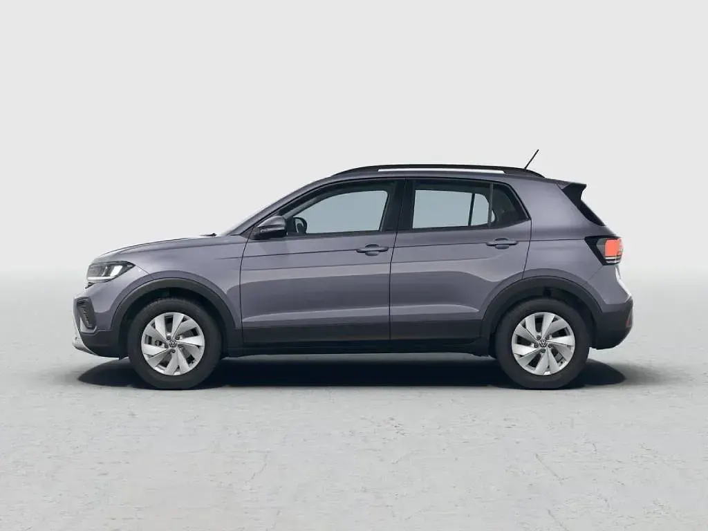 Nuova VW T-Cross Life 95 CV (69 kW) 2026 Smoky grey metallizzato SUV