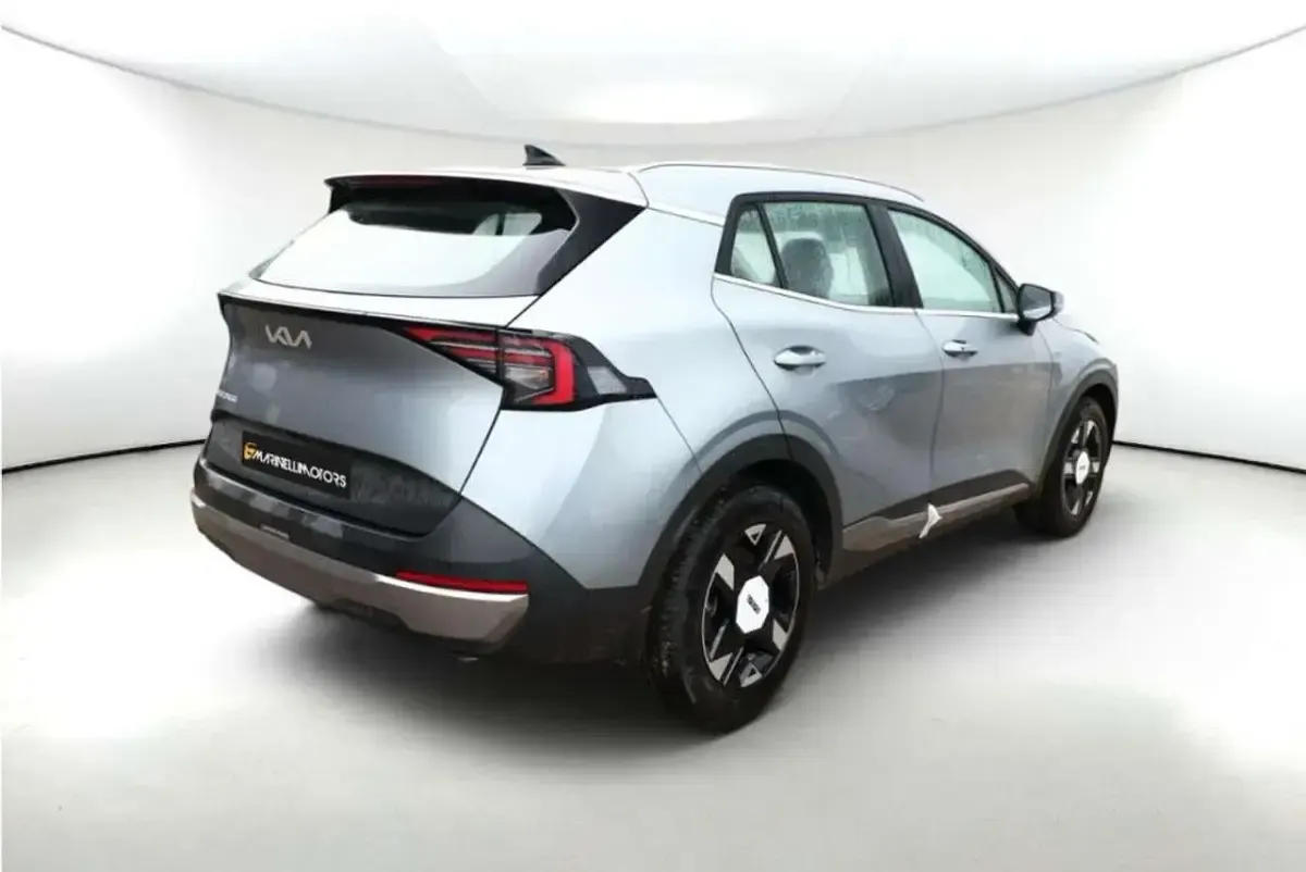 Nouvelle Kia Sportage 150 ch (110 kW) 2026 Gris SUV