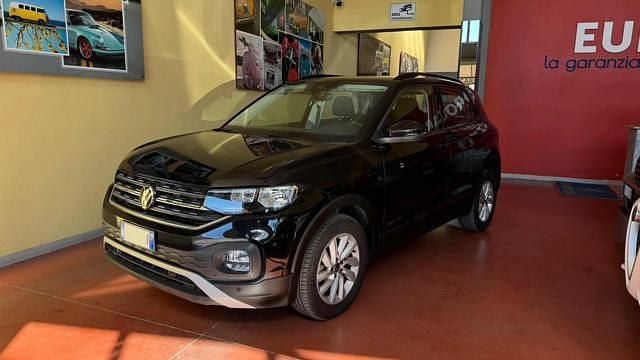 Nero Usata 2023 VW T-Cross Style SUV | 17.500 € (Ottimo prezzo) - Immagine 1/4