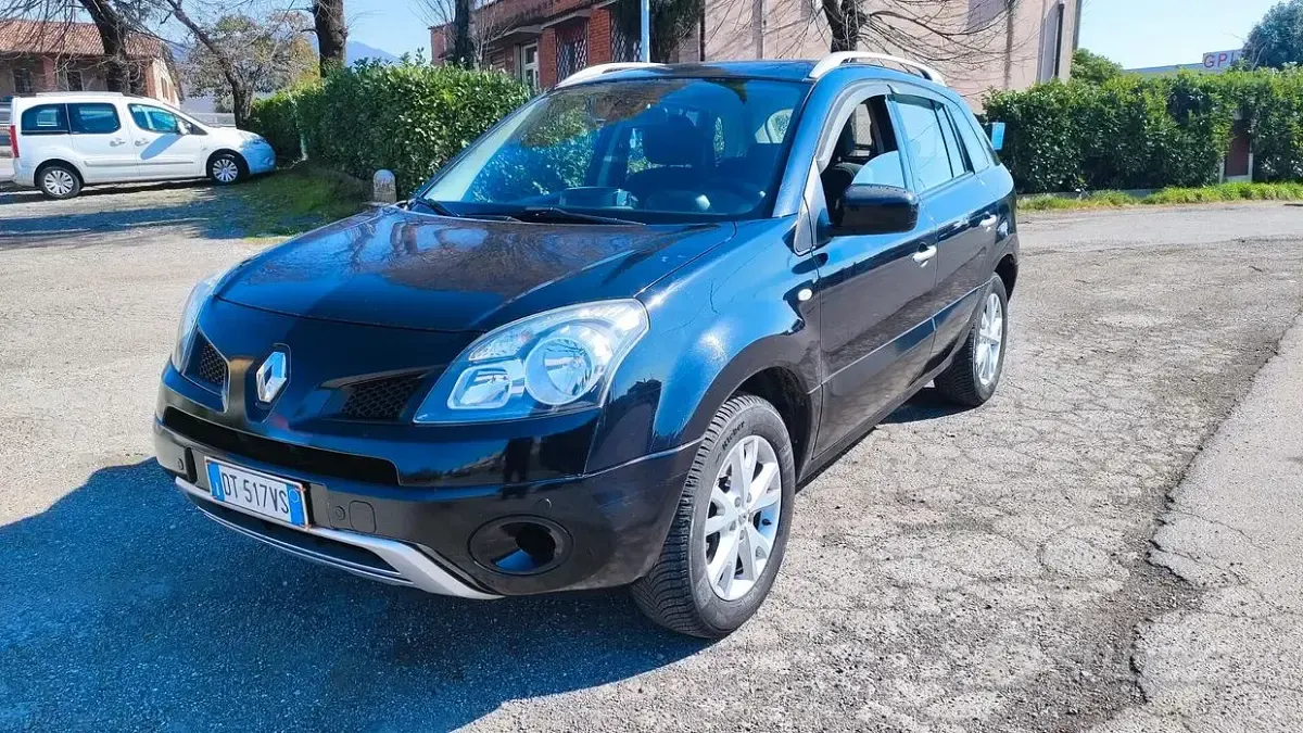 Usata Renault Koleos Dynamique 150 CV (110 kW) 2009 SUV