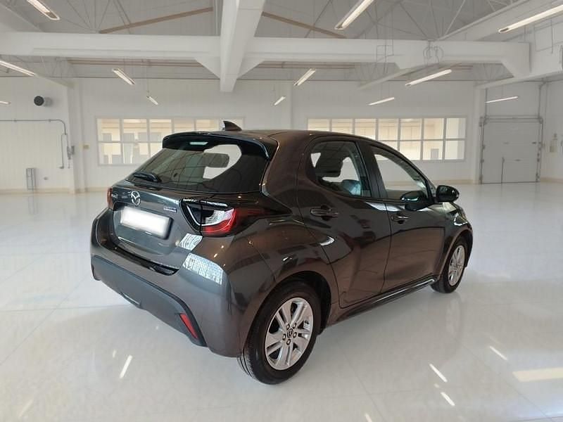 Usata Mazda 2 Center-Line 92 CV (67 kW) 2024 Grigio Utilitaria