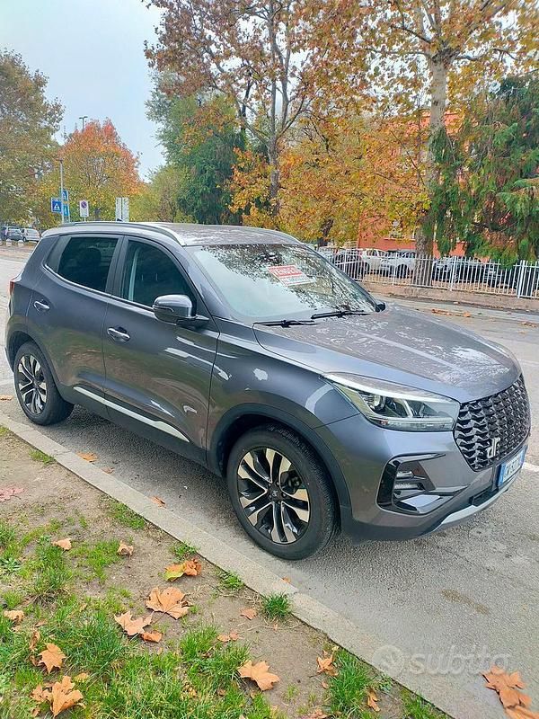 Grigio Usata 2024 DR DR 5.0 SUV | 18.000 € (Ottimo prezzo) - Immagine 1/4