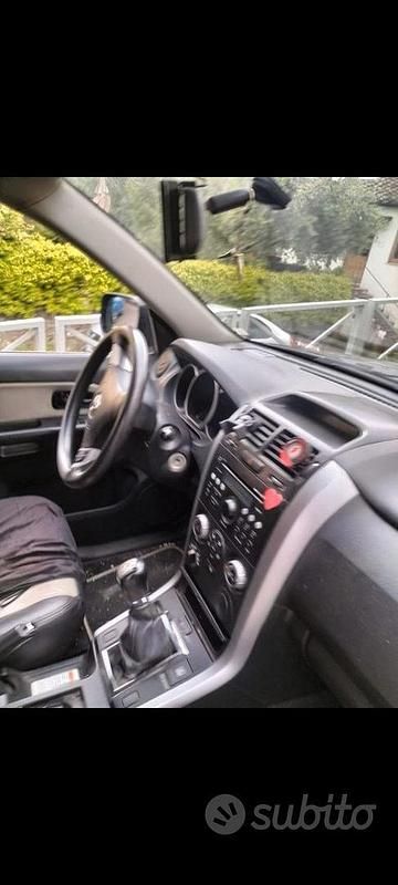 Usata Suzuki Grand Vitara 2007 Nero SUV