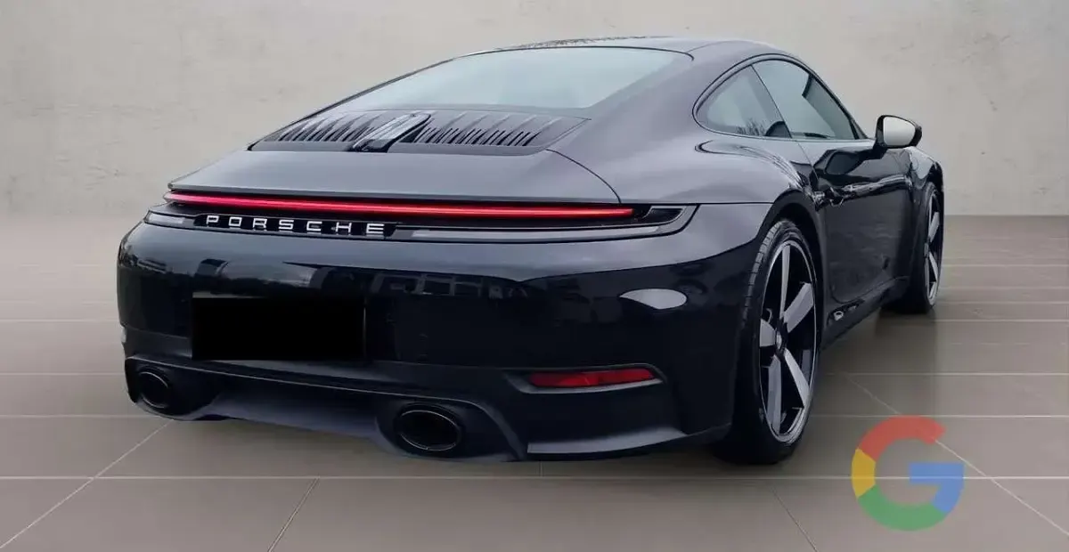 Usata Porsche 911 Carrera S 480 CV (353 kW) 2025 Nero Coupé