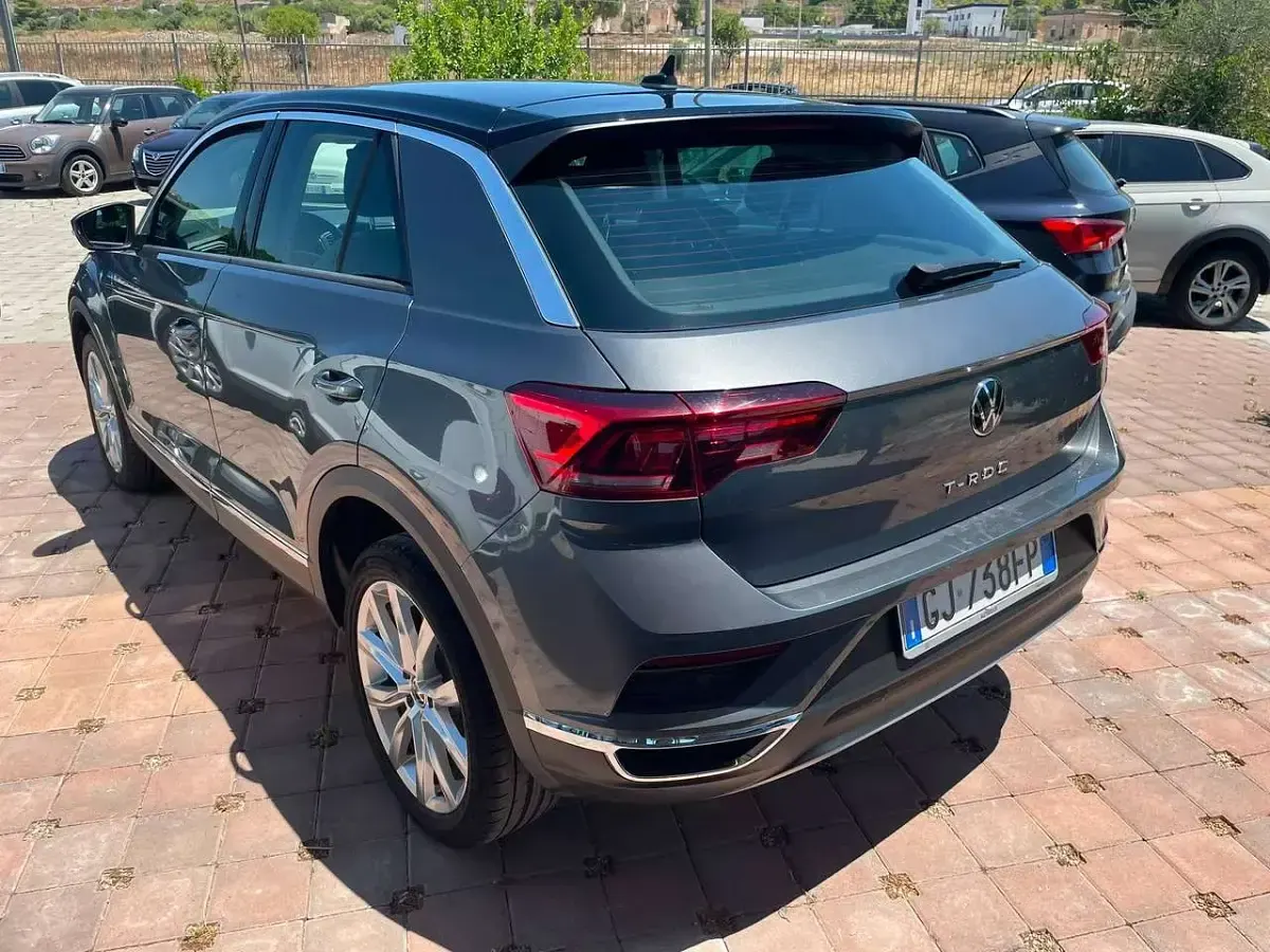 Usata VW T-Roc Advance 116 CV (85 kW) 2022 Other SUV