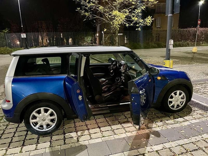 Usata Mini Cooper Clubman 120 CV (88 kW) 2007 Station wagon