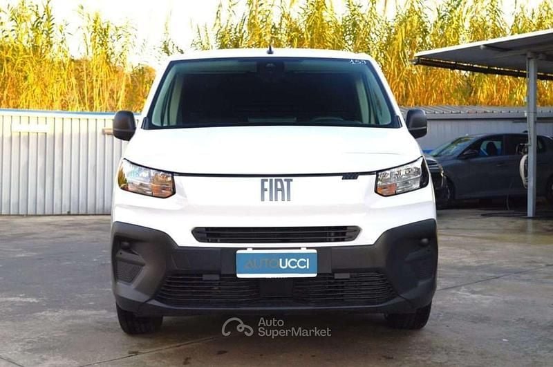 Nuova Fiat Doblò 101 CV (74 kW) 2025 Bianco gelato Monovolume