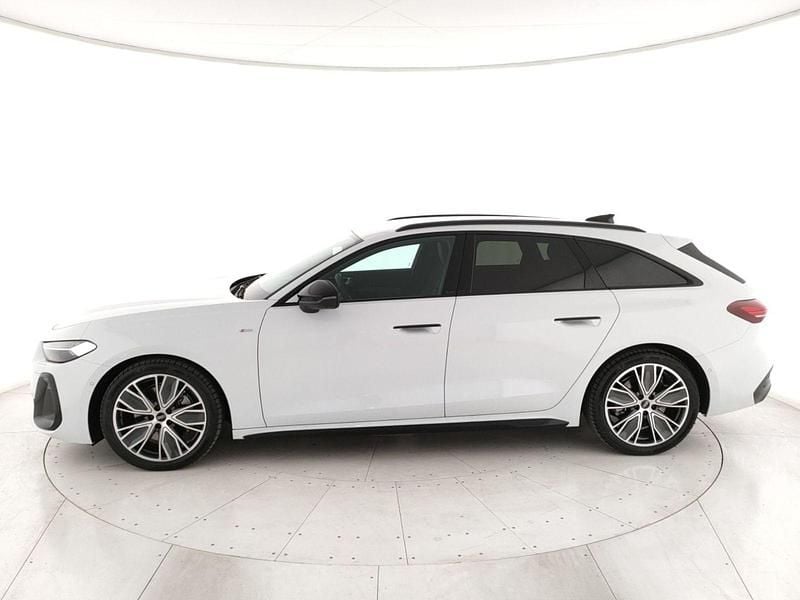 Nuova Audi A5 S-Line 204 CV (150 kW) 2025 Bianco Coupé