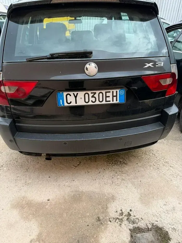 Usata BMW X3 150 CV (110 kW) 2005 SUV