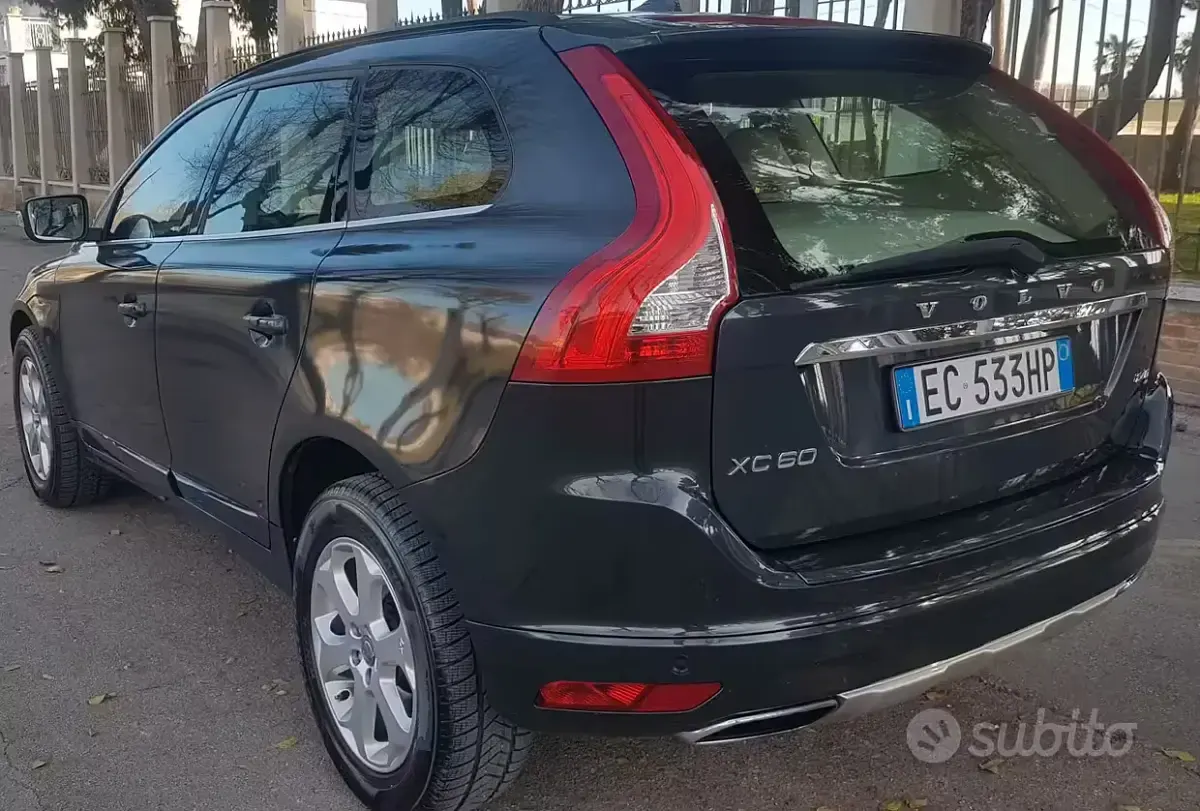 Occasion Volvo XC60 175 PK (128 kW) 2010 Grijs SUV
