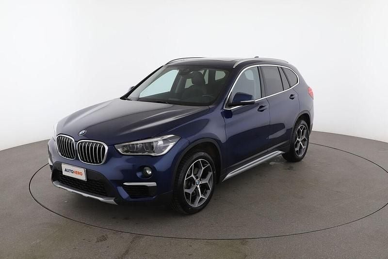 Blu Usata 2019 BMW X1 xLine SUV | 19.999 € (Buon prezzo) - Immagine 1/4