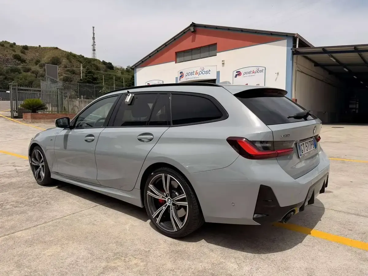 Usata BMW 320 M Sport 190 CV (139 kW) 2024 Other Station wagon