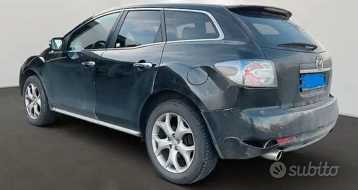 Usata Mazda CX-7 230 CV (169 kW) 2008 Nero SUV