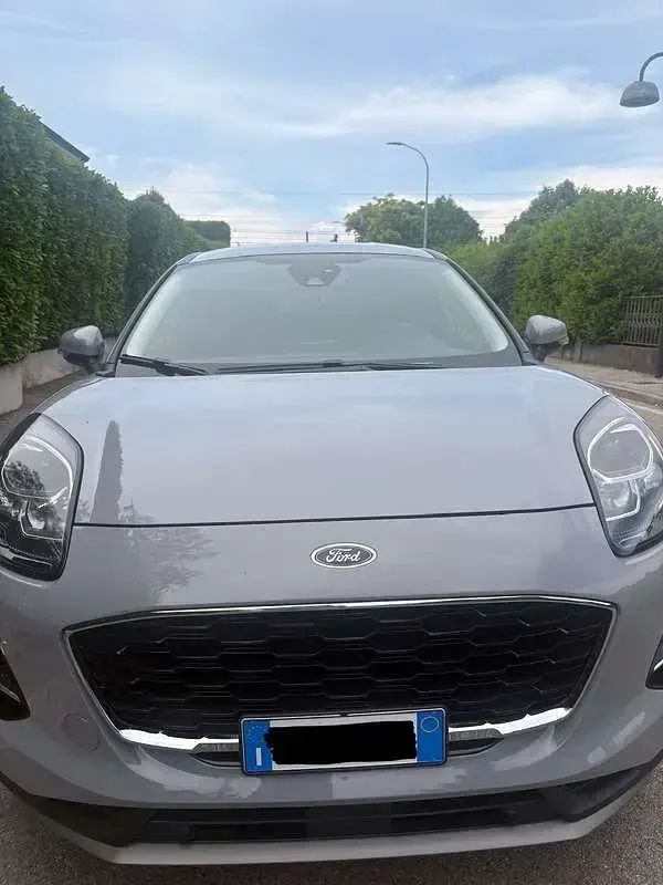 Usata Ford Puma Titanium S 125 CV (91 kW) 2022 SUV