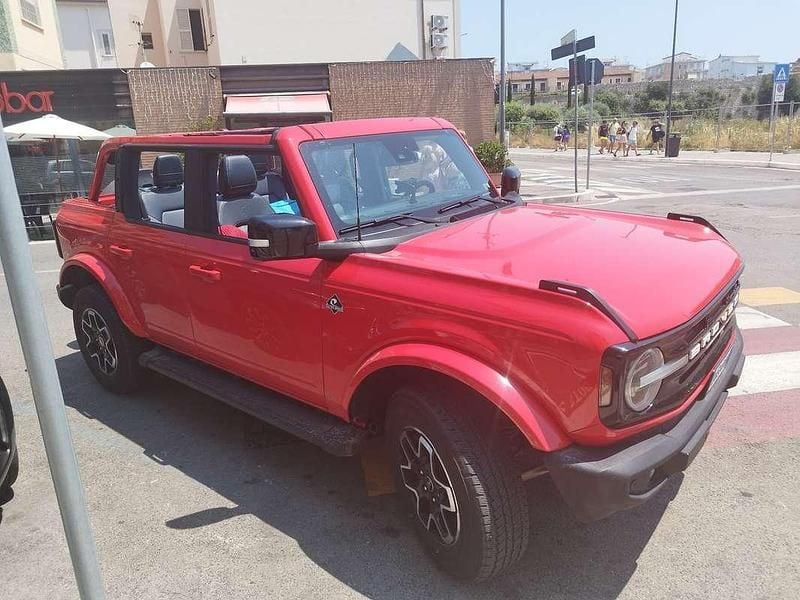 Usata Ford Bronco Outer Banks 334 CV (245 kW) 2024 SUV