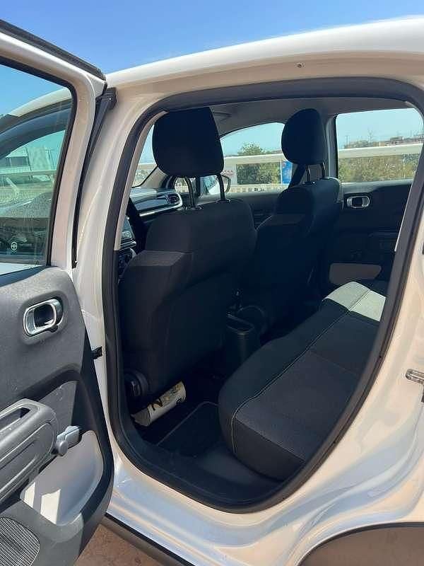Usata Citroën C3 Feel 82 CV (60 kW) 2017 Berlina