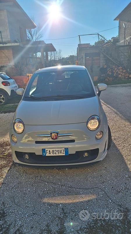 Usata Fiat 500 Abarth 2015