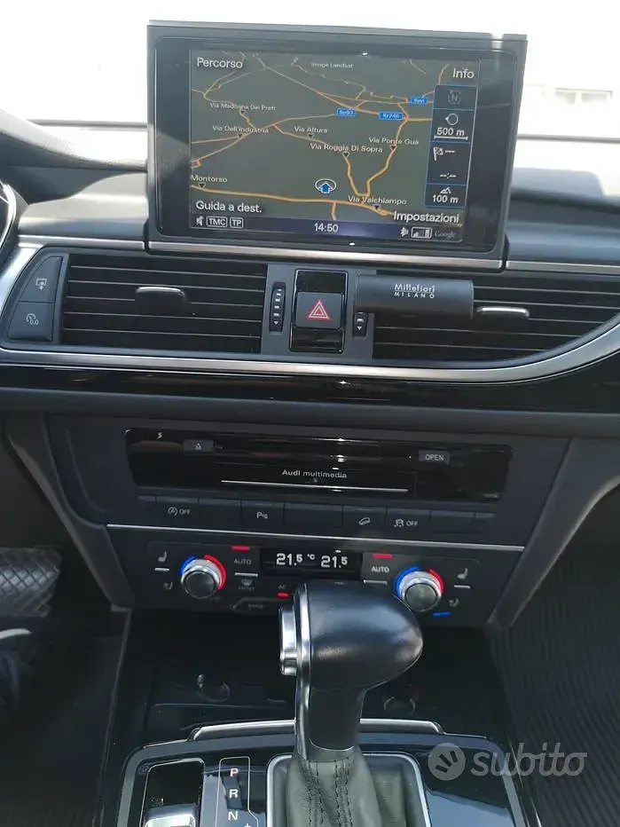 Usata Audi A6 Allroad 313 CV (230 kW) 2013 Station wagon