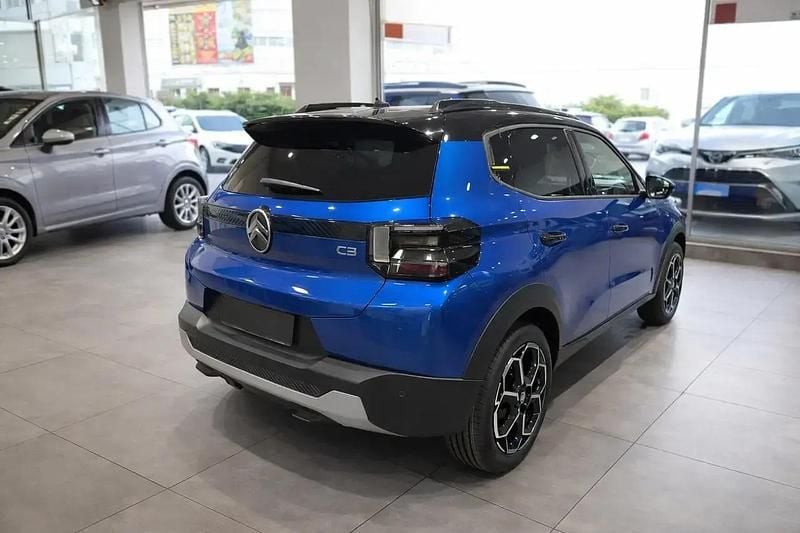Usata Citroën C3 PureTech 101 CV (74 kW) 2025 Blu SUV