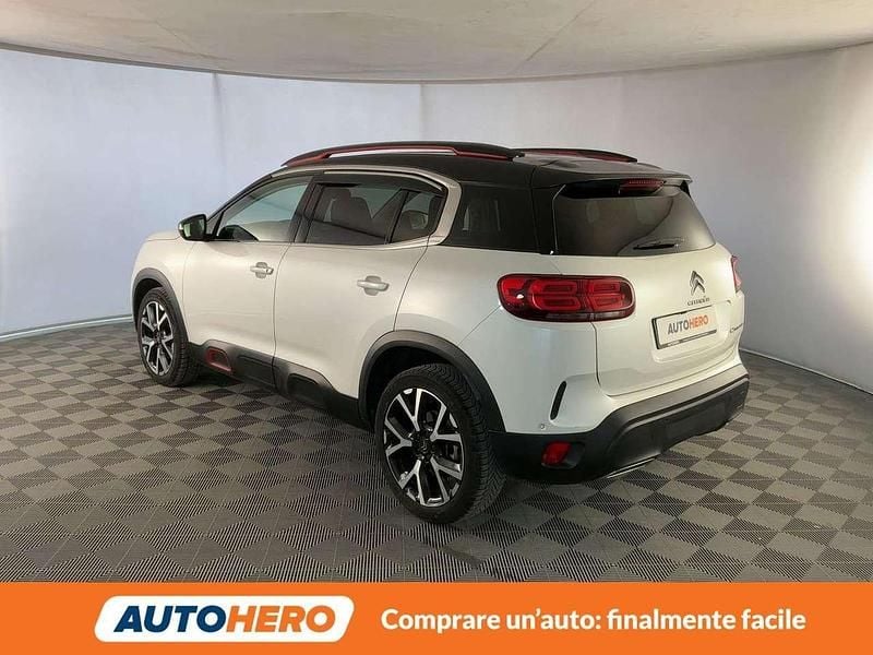 Usata Citroën C5 Aircross Shine 131 CV (96 kW) 2021 Bianco SUV