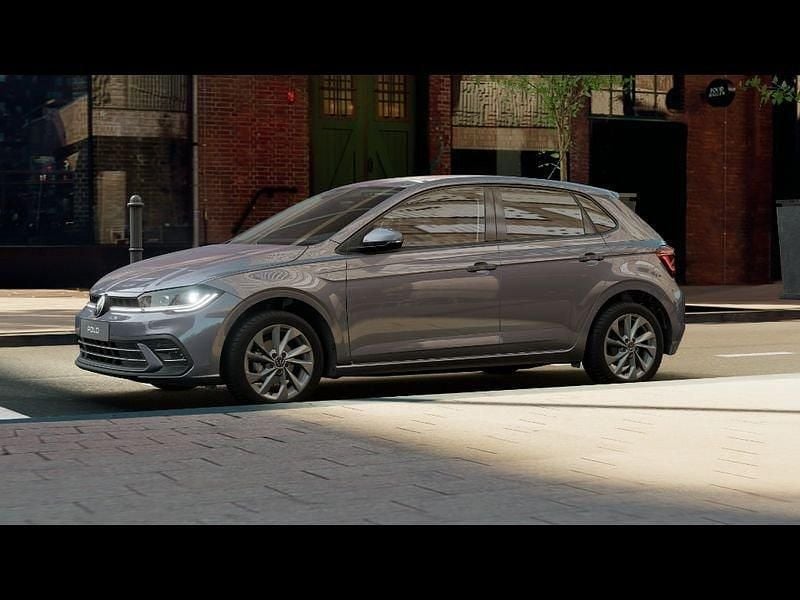 Nuova VW Polo Style 95 CV (69 kW) 2026 Grigio Utilitaria