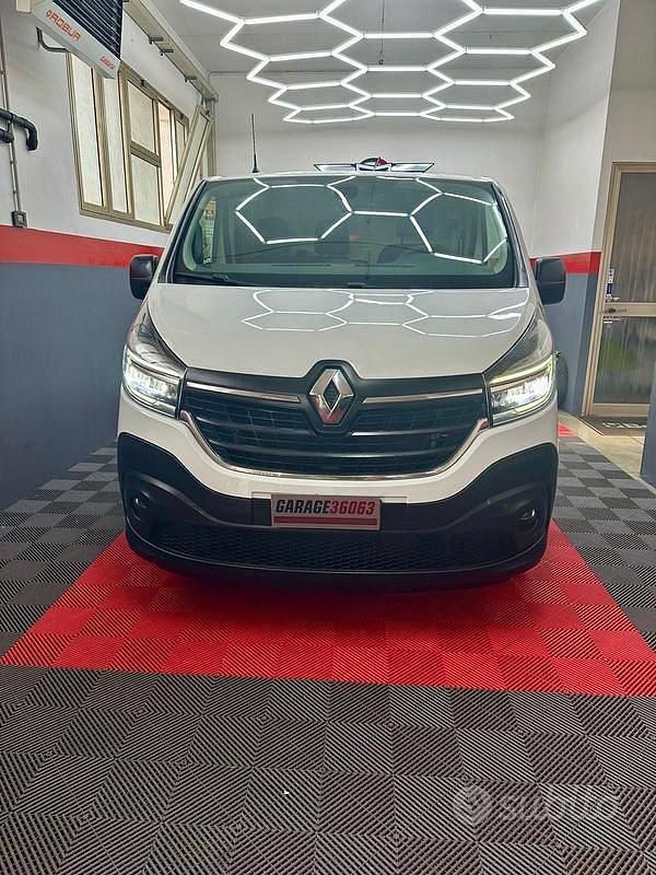 Usata Renault Trafic 120 CV (88 kW) 2019 Monovolume