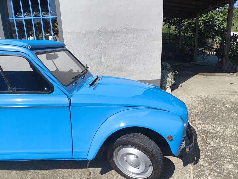 Usata Citroën Dyane 29 CV (21 kW) 1977 Berlina