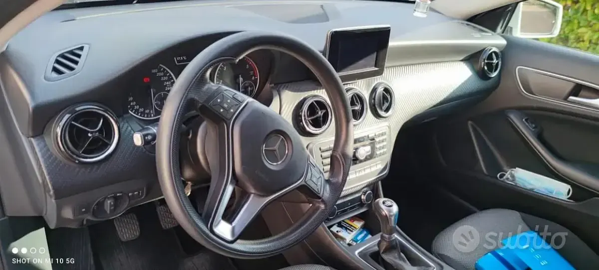Usata Mercedes GLA180 109 CV (80 kW) 2015 SUV