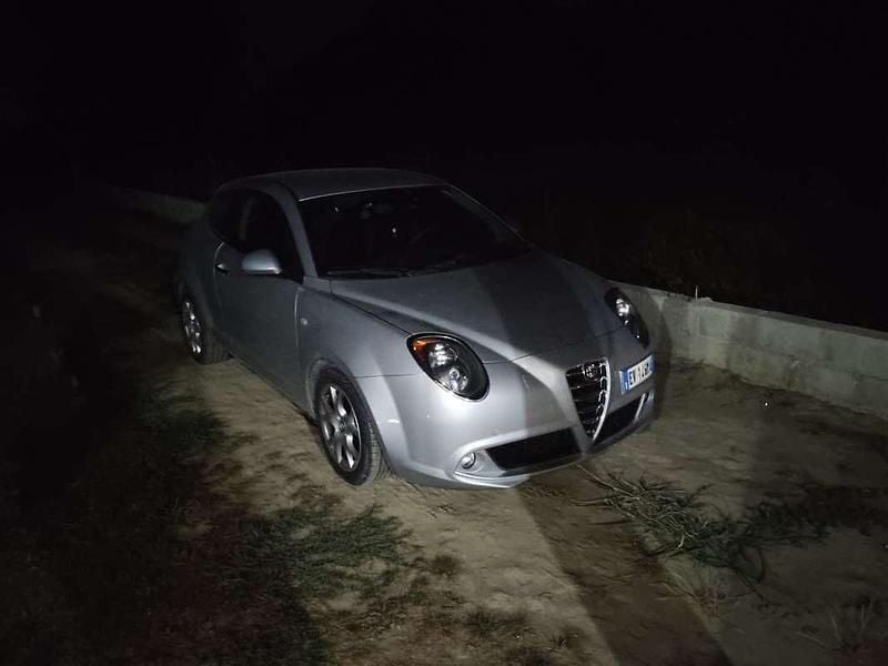 Usata Alfa Romeo MiTo Distinctive 84 CV (61 kW) 2014 Utilitaria