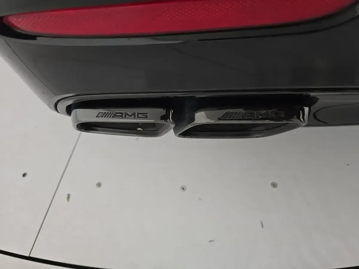 Usata Mercedes SL63 AMG Premium Plus 585 CV (430 kW) 2022 Grigio Cabrio