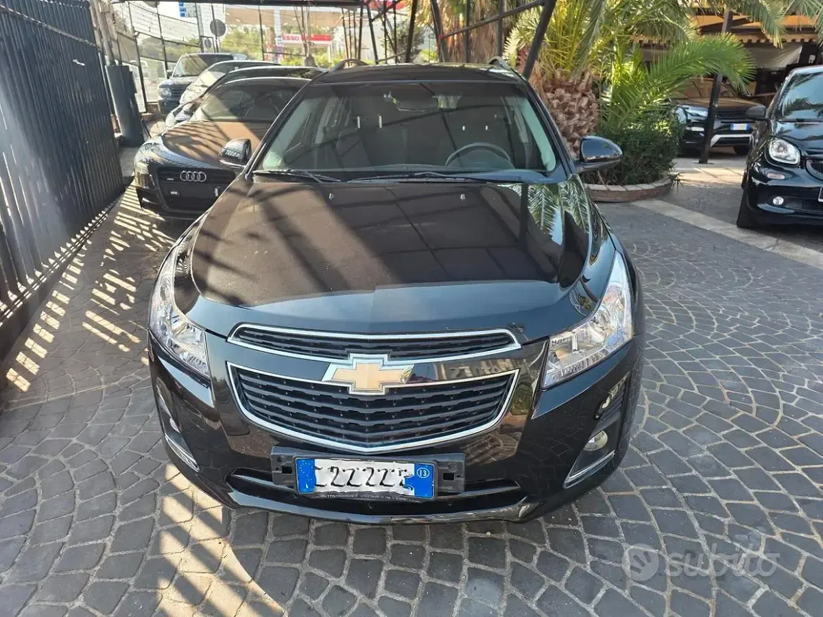 Usata Chevrolet Cruze LS 124 CV (91 kW) 2013 Berlina