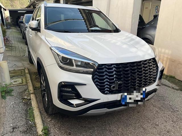 Usata DR DR 5.0 116 CV (85 kW) 2023 Vari colori SUV