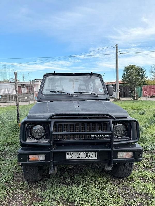 Usata Suzuki Samurai 1983 SUV