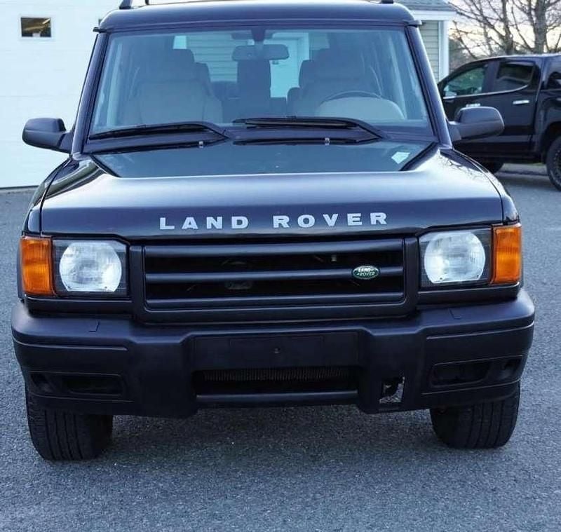 Usata Land Rover Discovery 2 185 CV (136 kW) 2001 Nero SUV